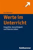 Werte im Unterricht (eBook, ePUB)