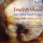 English Music For Oboe And Piano English Music For Oboe And Piano