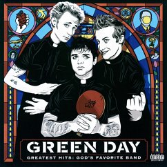 Greatest Hits: God'S Favorite Band - Green Day