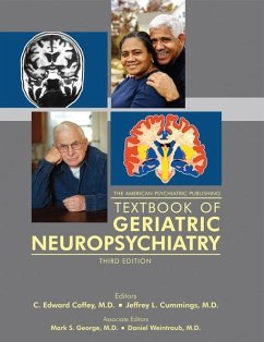 Cover The American Psychiatric Publishing Textbook of Geriatric Neuropsychiatry (eBook, ePUB)
