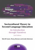 Sociocultural Theory in Second Language Education (eBook, ePUB)
