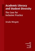 Academic Literacy and Student Diversity (eBook, ePUB)