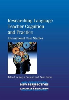 Researching Language Teacher Cognition and Practice (eBook, ePUB)