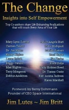 Cover The Change (eBook, ePUB)