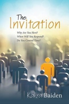 THE INVITATION (eBook, ePUB) - Baiden, Kakra
