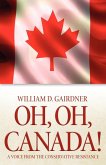 Oh, Oh, Canada! (eBook, ePUB)