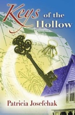 Keys of the Hollow (eBook, ePUB) - Josefchak, Patricia