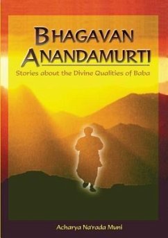 Cover Bhagavan Anandamurti (eBook, ePUB)