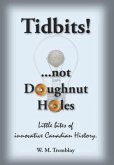 Tidbits Not Doughnut Holes (eBook, ePUB)