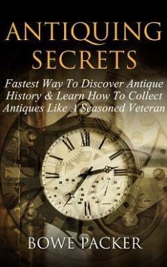 Antiquing Secrets (eBook, ePUB)