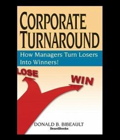 Cover Corporate Turnaround (eBook, ePUB)