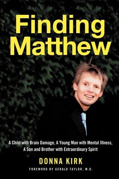 Finding Matthew (eBook, ePUB) - Kirk, Donna