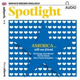 Englisch lernen Audio - Amerika… Wir sind noch Freunde (MP3-Download)