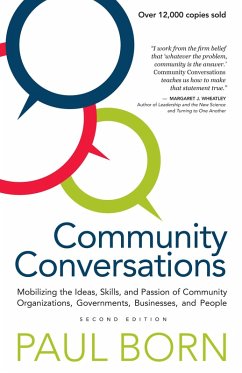 Cover Community Conversations (eBook, ePUB)