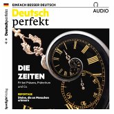 Deutsch lernen Audio - Die Zeiten (MP3-Download)