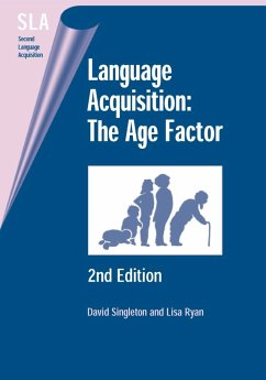 Language Acquisition (eBook, ePUB) - Singleton, David; Ryan, Lisa