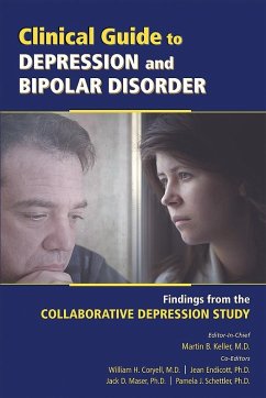 Cover Clinical Guide to Depression and Bipolar Disorder (eBook, ePUB)