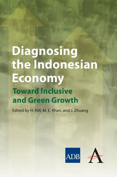 Diagnosing the Indonesian Economy (eBook, PDF) Diagnosing the Indonesian Economy (eBook, PDF)