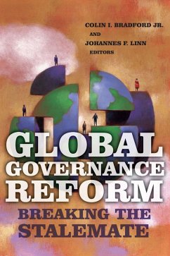 Cover Global Governance Reform (eBook, PDF)