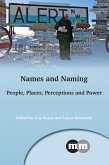 Names and Naming (eBook, ePUB)