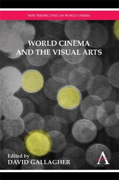 Cover World Cinema and the Visual Arts (eBook, PDF)