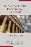 The Mental Health Professional in Court (eBook, ePUB)
