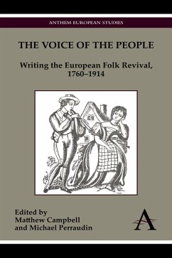The Voice of the People (eBook, PDF) Cover The Voice of the People (eBook, PDF)