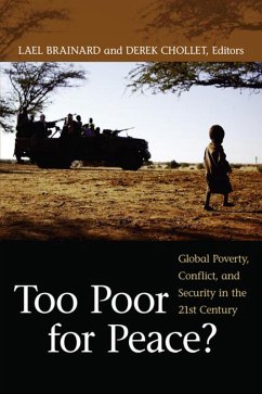 Too Poor for Peace? (eBook, PDF) Cover Too Poor for Peace? (eBook, PDF)