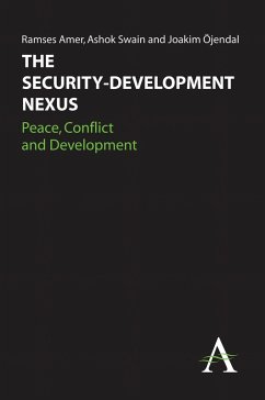 Cover The Security-Development Nexus (eBook, PDF)