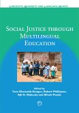 Social Justice through Multilingual Education (eBook, ePUB)