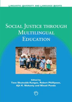 Social Justice through Multilingual Education (eBook, ePUB)