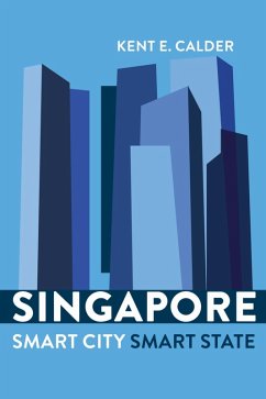 Cover Singapore (eBook, ePUB)