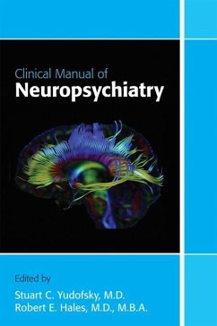 Cover Clinical Manual of Neuropsychiatry (eBook, ePUB)