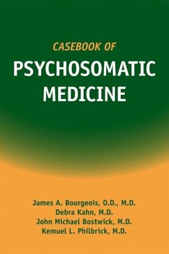 Cover Casebook of Psychosomatic Medicine (eBook, ePUB)