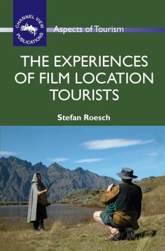 Cover The Experiences of Film Location Tourists (eBook, ePUB)