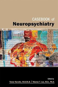 Cover Casebook of Neuropsychiatry (eBook, ePUB)
