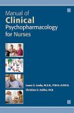 Manual of Clinical Psychopharmacology for Nurses (eBook, ePUB)