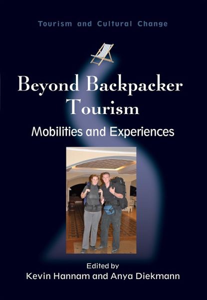 Beyond Backpacker Tourism (eBook, ePUB)