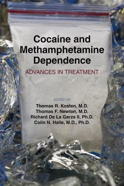 Cover Cocaine and Methamphetamine Dependence (eBook, ePUB)