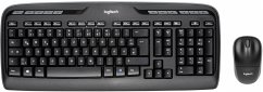 Logitech MK330 Wireless Combo