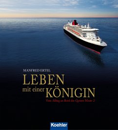 Leben mit einer Königin (eBook, ePUB) - Ertel, Manfred