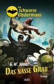 Die schwarze Fledermaus 14: Das nasse Grab (eBook, ePUB)