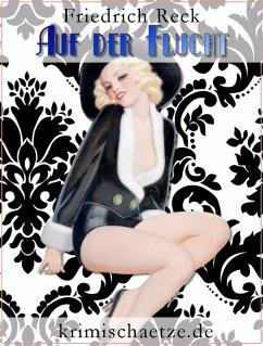 Auf der Flucht (eBook, PDF) Cover Auf der Flucht (eBook, PDF)