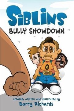 Siblins Bully Showdown (eBook, ePUB) - Barry, Richards