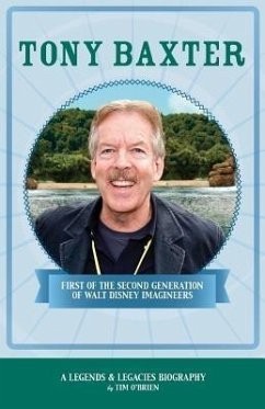 Cover Tony Baxter (eBook, ePUB)