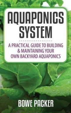 Aquaponics System (eBook, ePUB) - Packer, Bowe