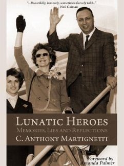 Cover Lunatic Heroes (eBook, ePUB)