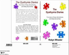 The Dysthymia Diaries (eBook, ePUB) - Wheeler, Robyn