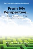 From My Perspective... A Guide to University and College Career Centre Management (eBook, ePUB)