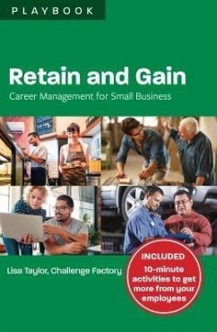 Cover Retain and Gain (eBook, ePUB)